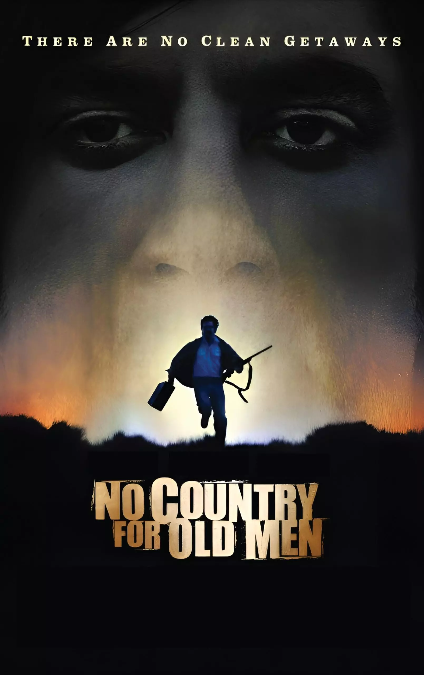 No Country for Old Men - 1 - Poster