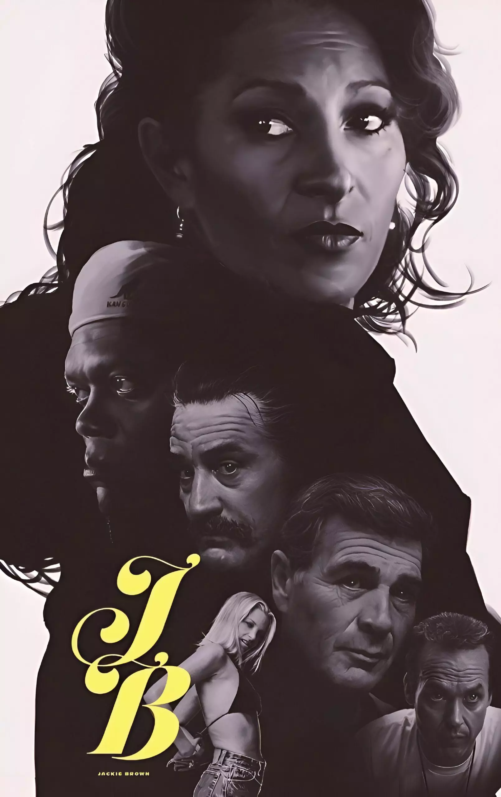 Jack Brown - Poster