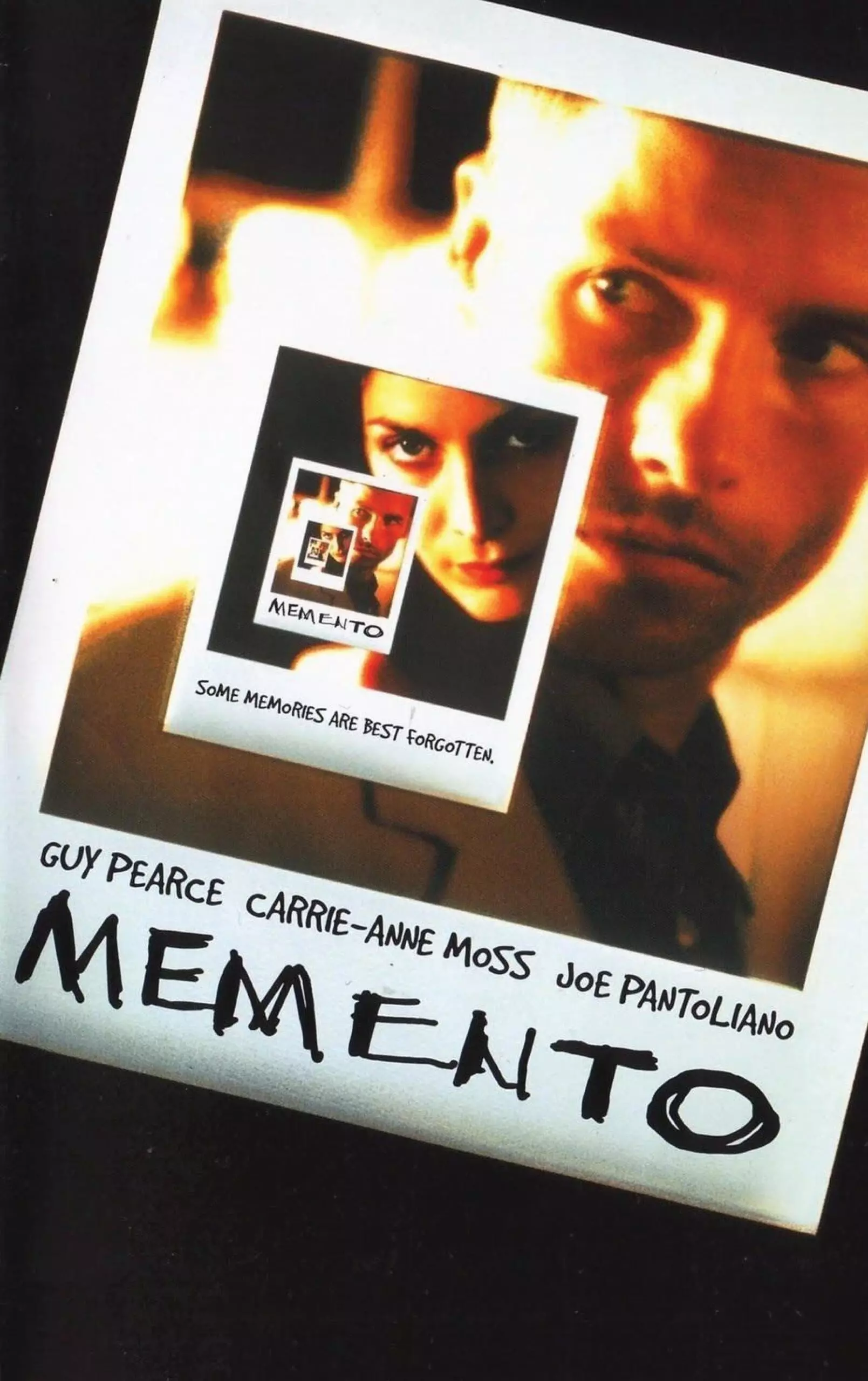 Memento - Poster