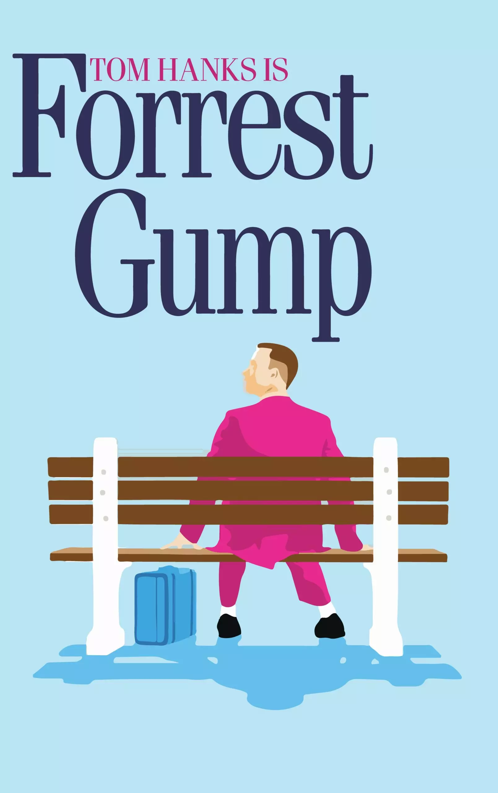 Forrest Gump - Poster