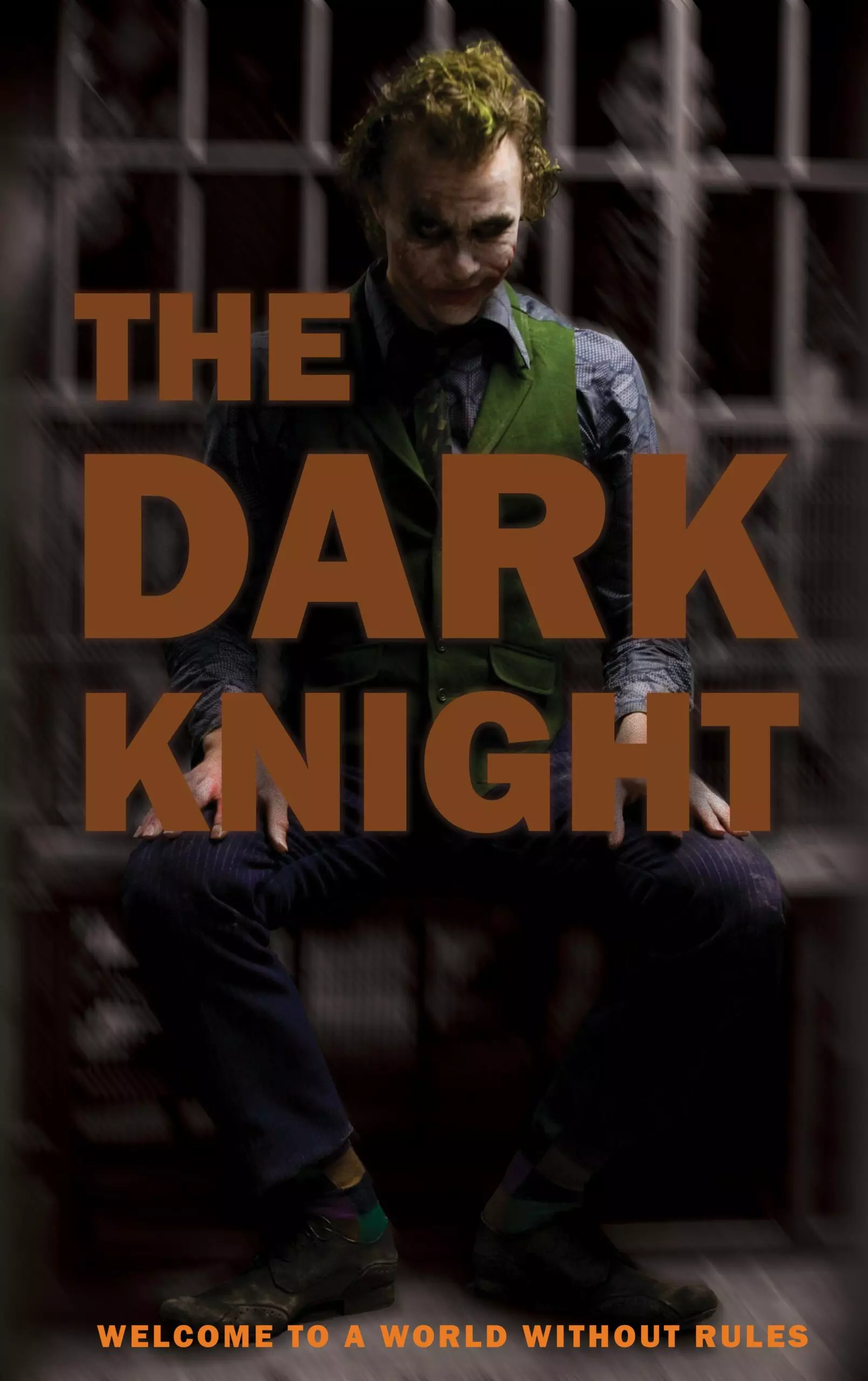 The Dark Knight - Poster