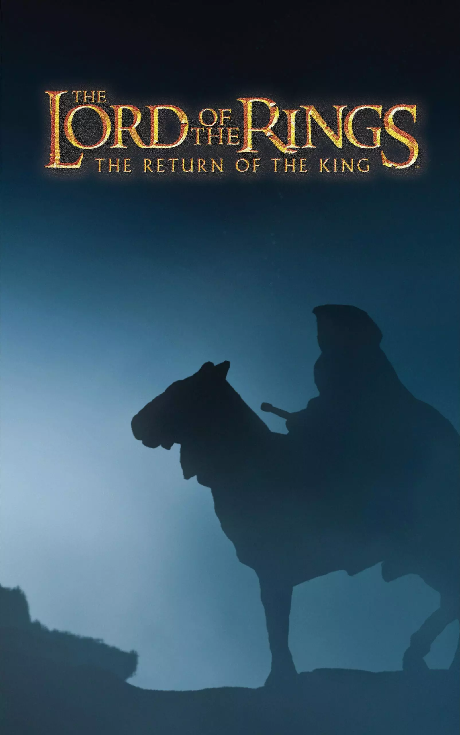Lord of the Rings - The Return of the King - Poster