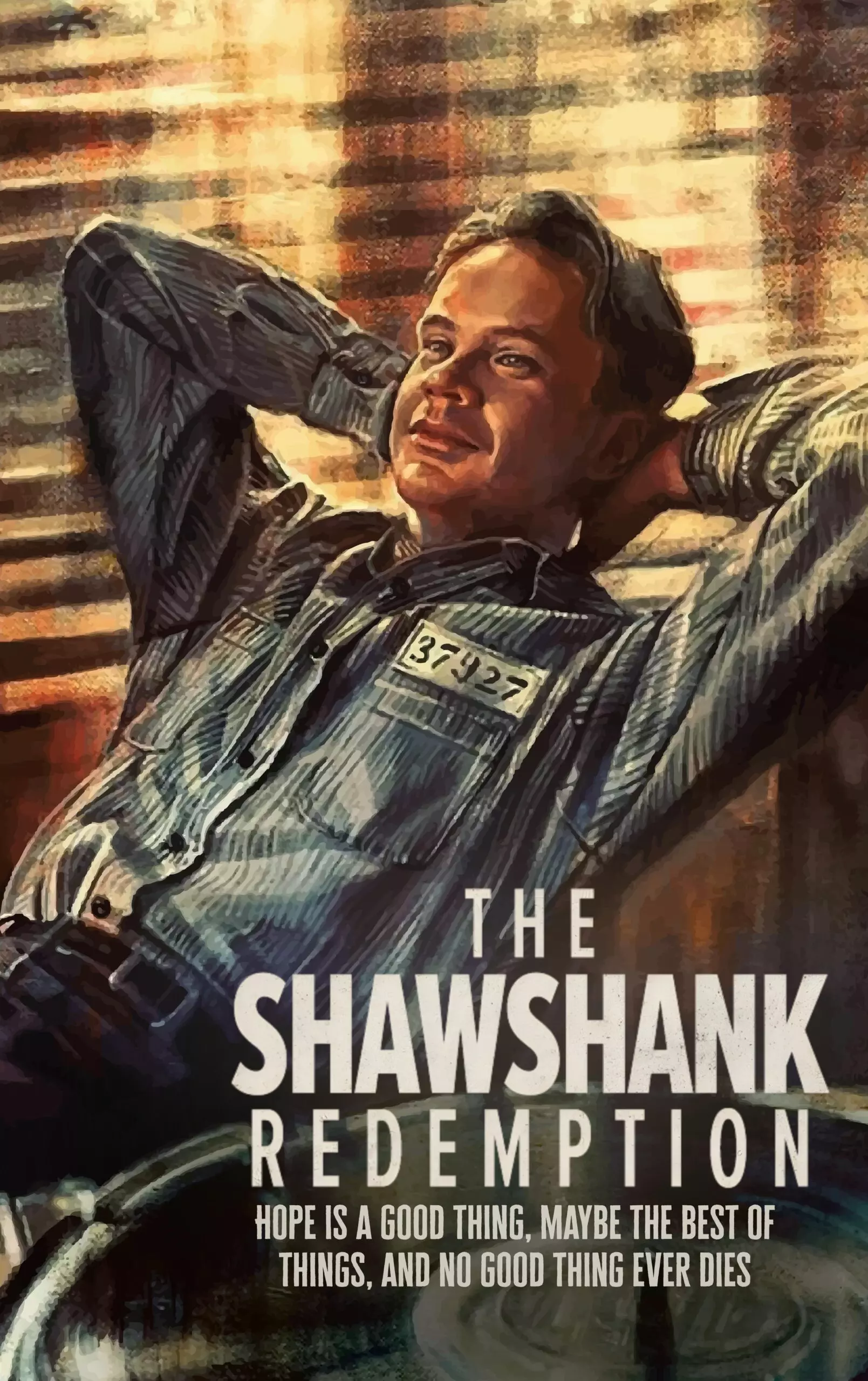 The Shawshank Redemption - Poster