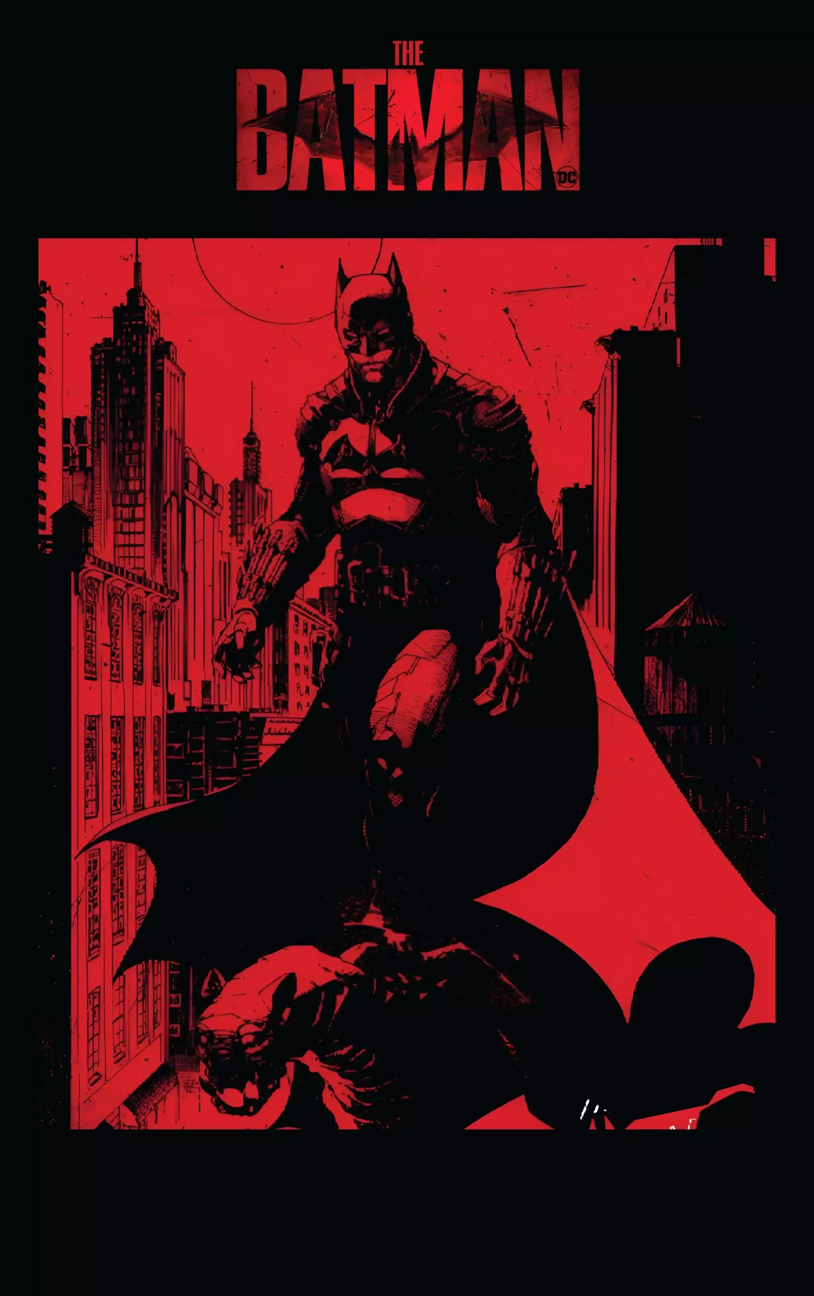 Batman - 1 - Poster