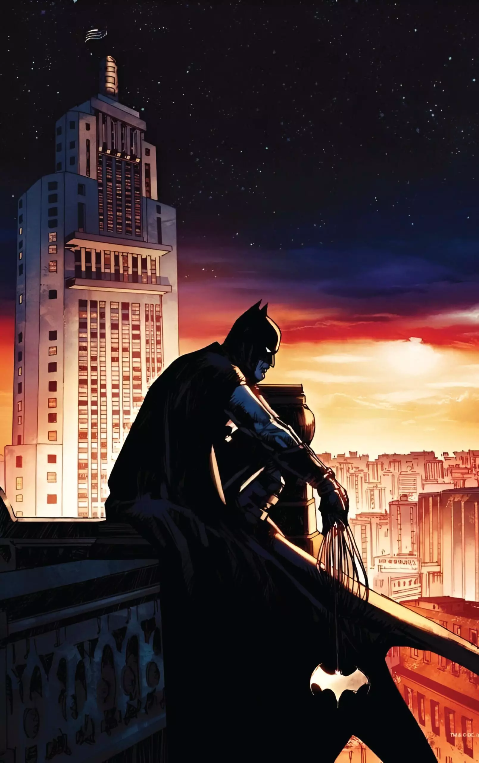 Batman - 2 - Poster