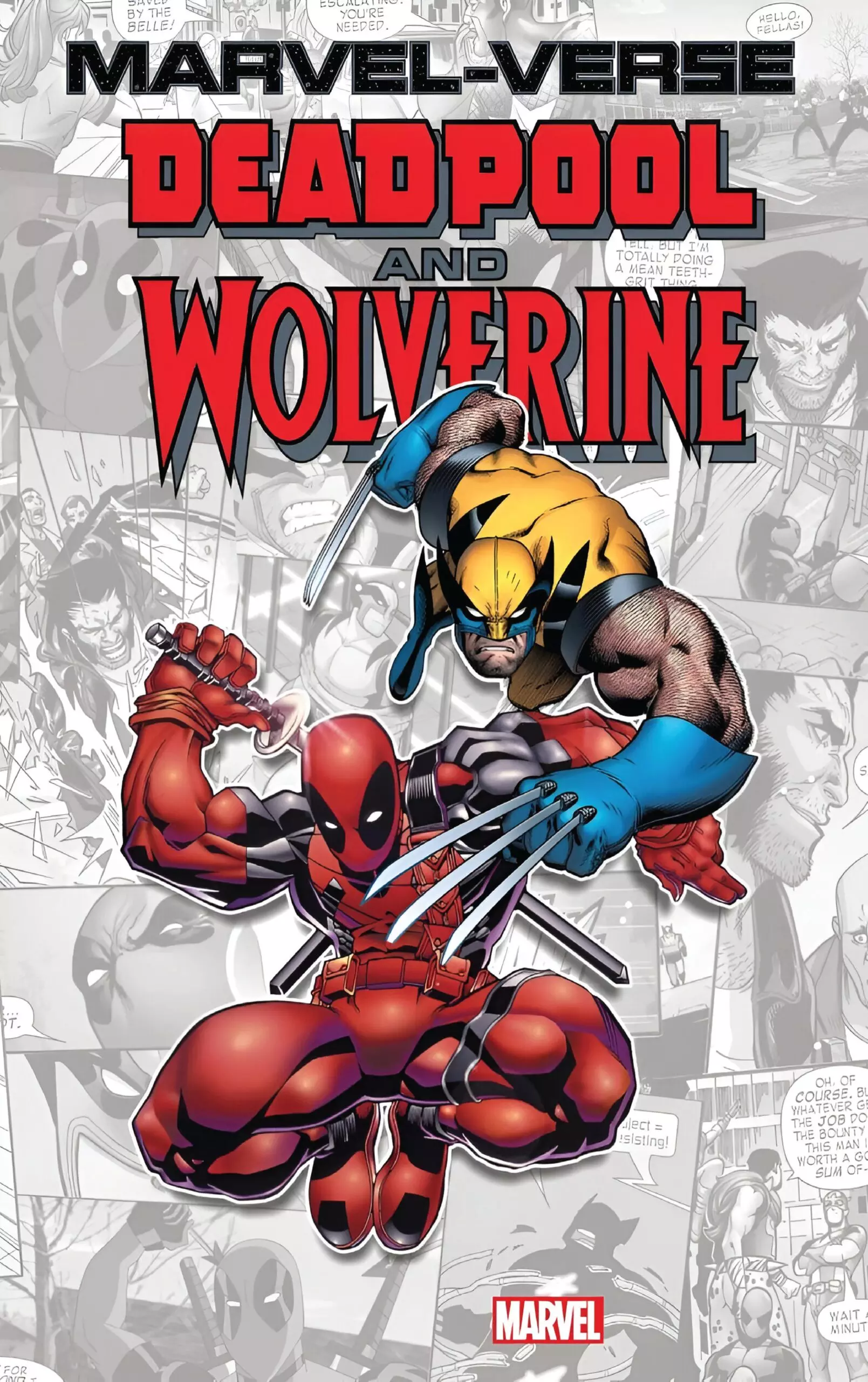 Deadpool and Wolverine - Poster