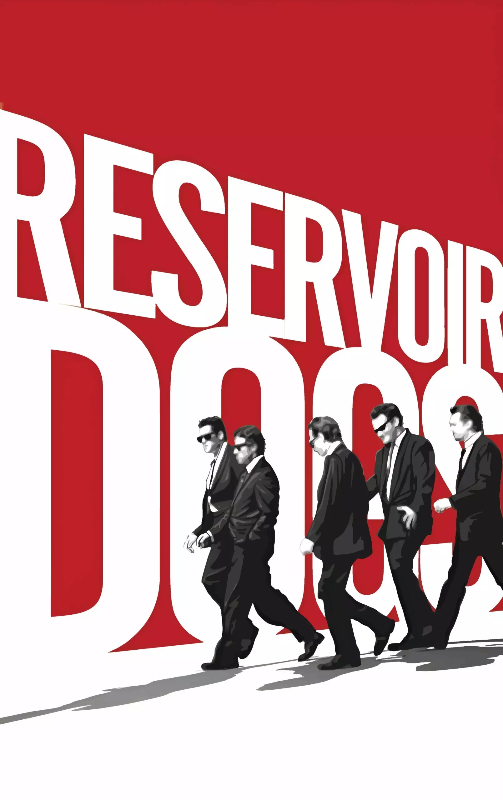 Reservoir Dogs - Poster