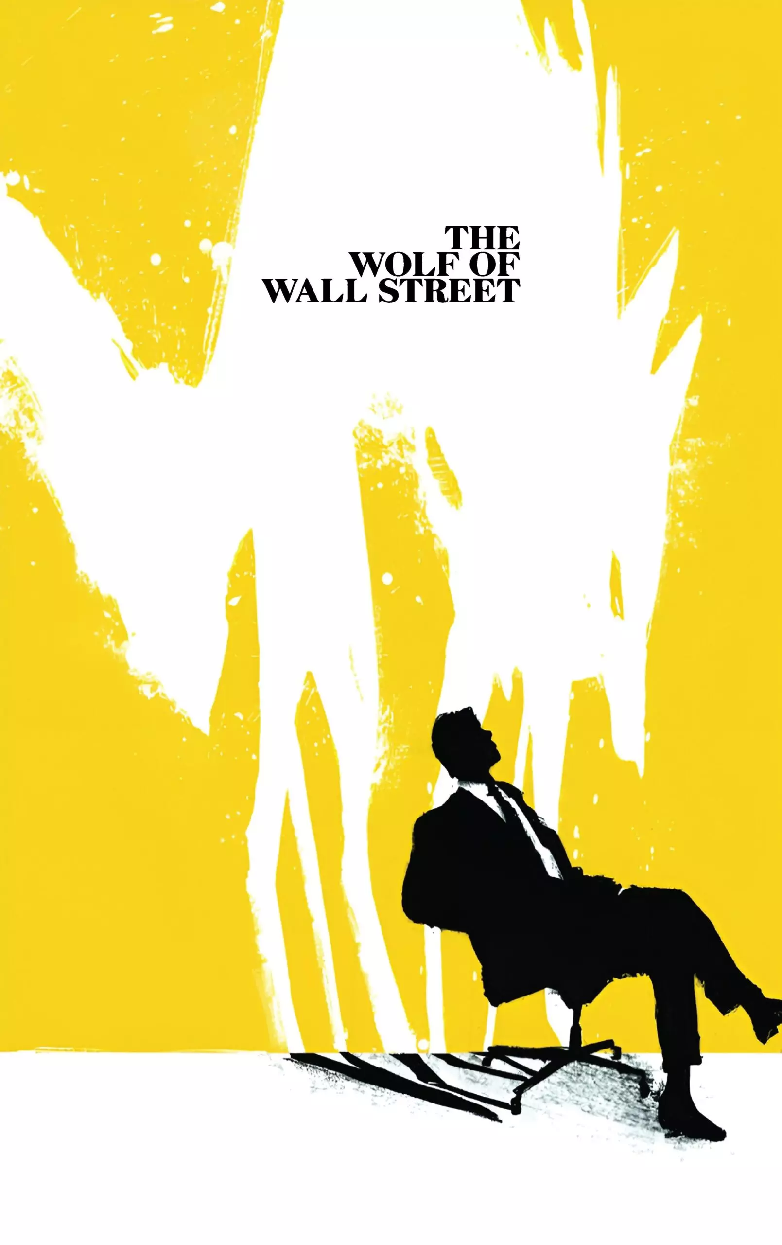 The Wolf of Wall Street - Poster