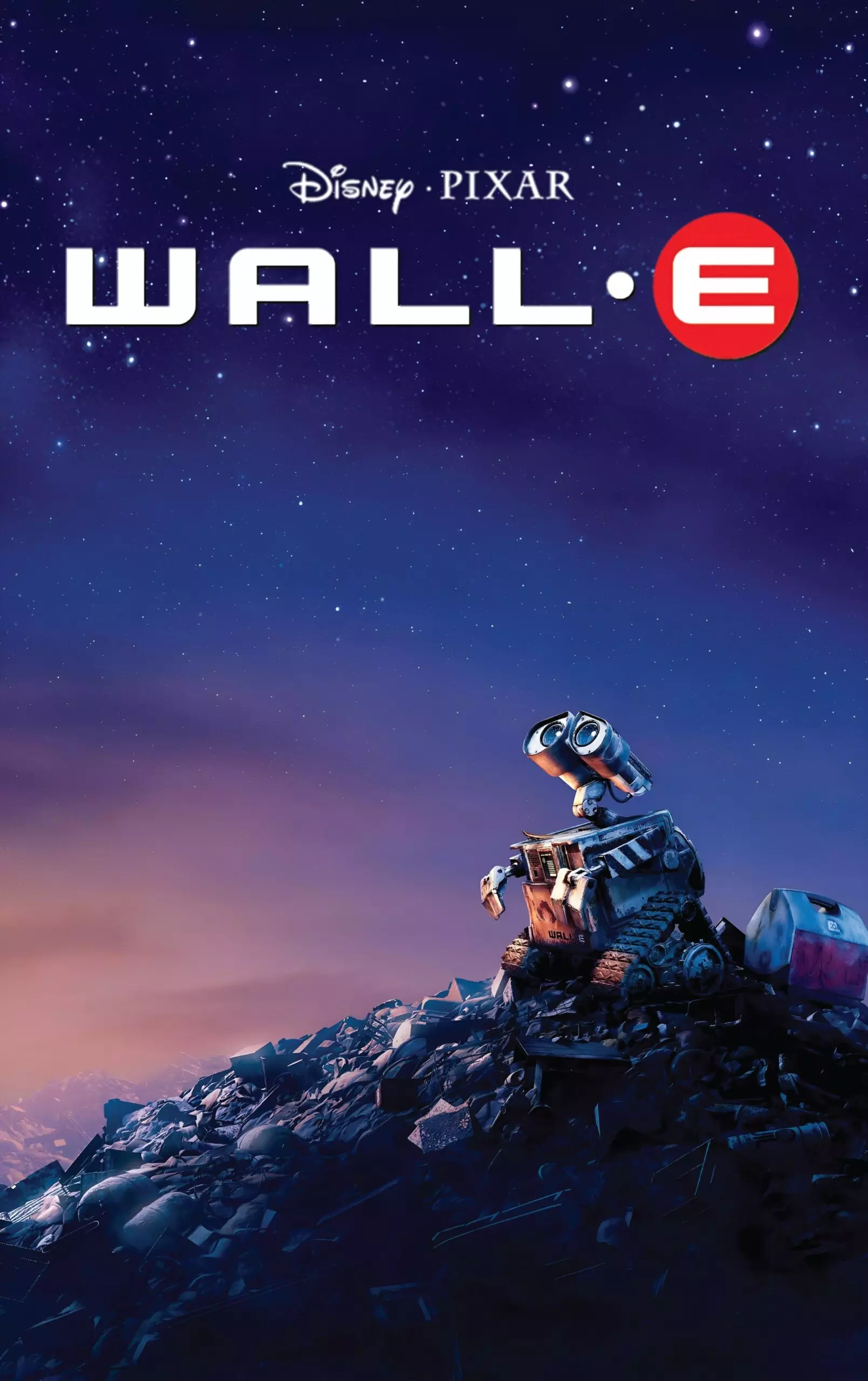 Wall E - Poster