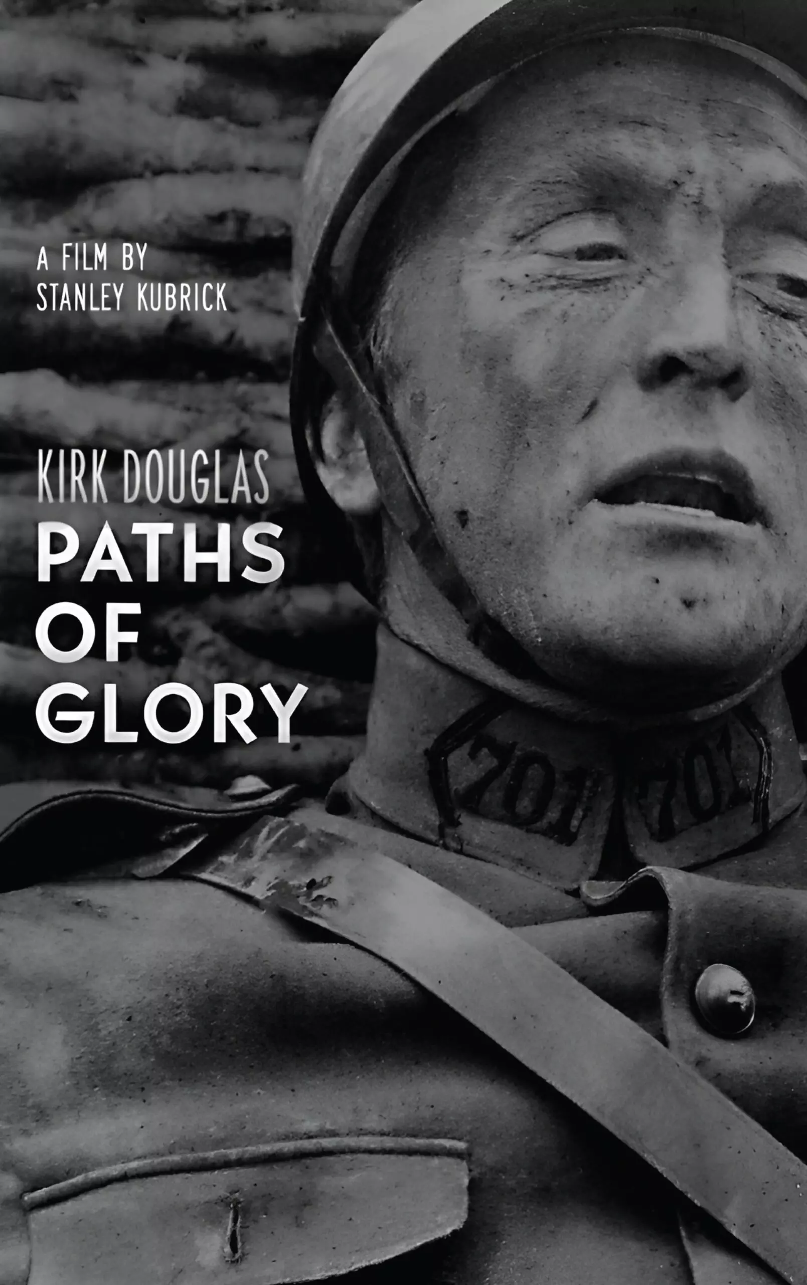 Paths of Glory - Poster