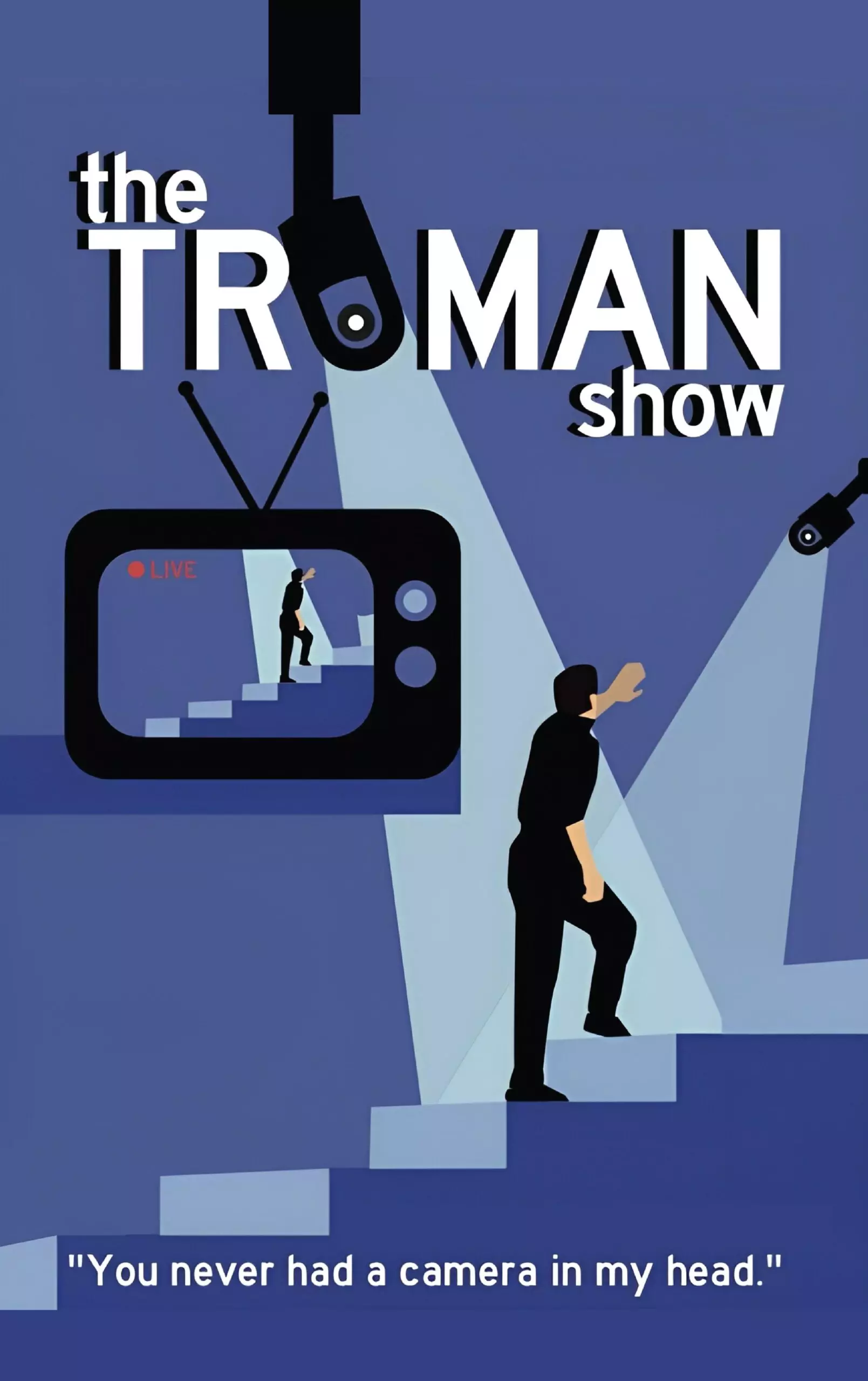 The Truman Show - Poster