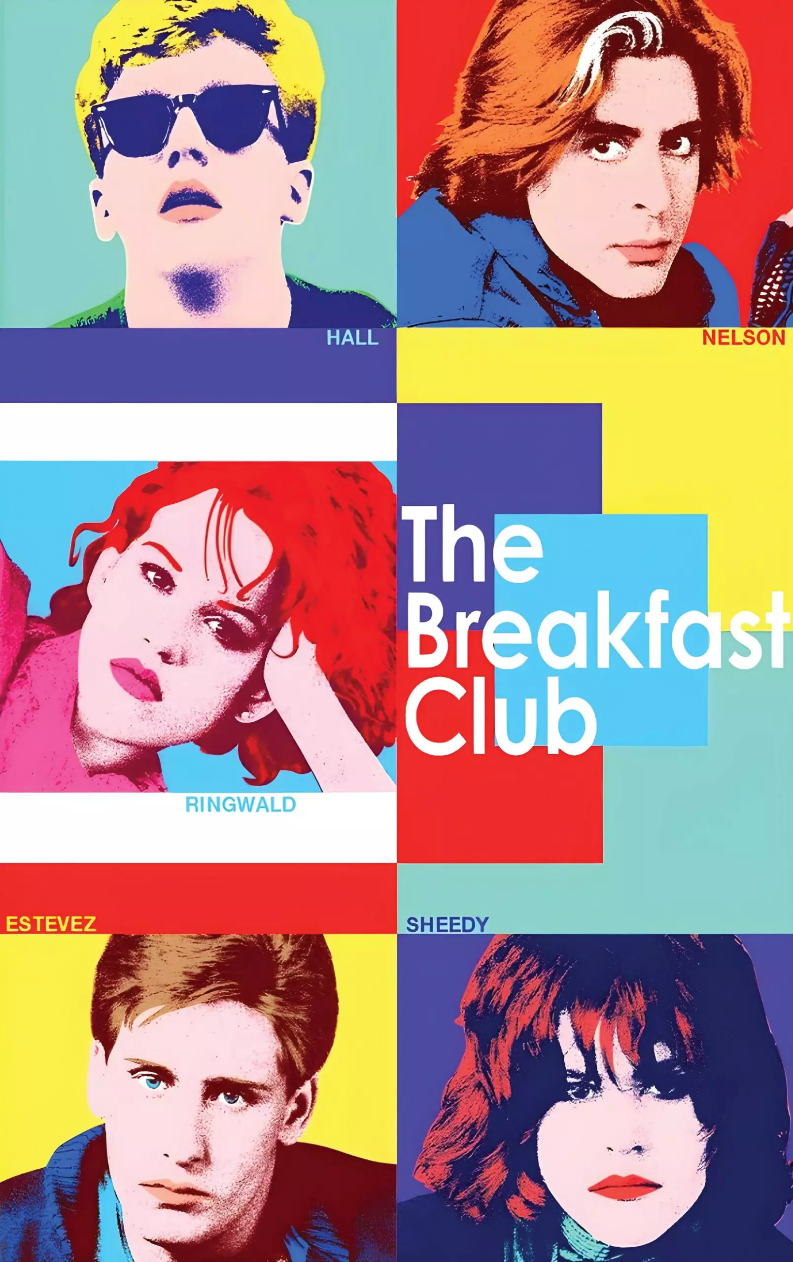 The Breakfast Club - 2 - Poster