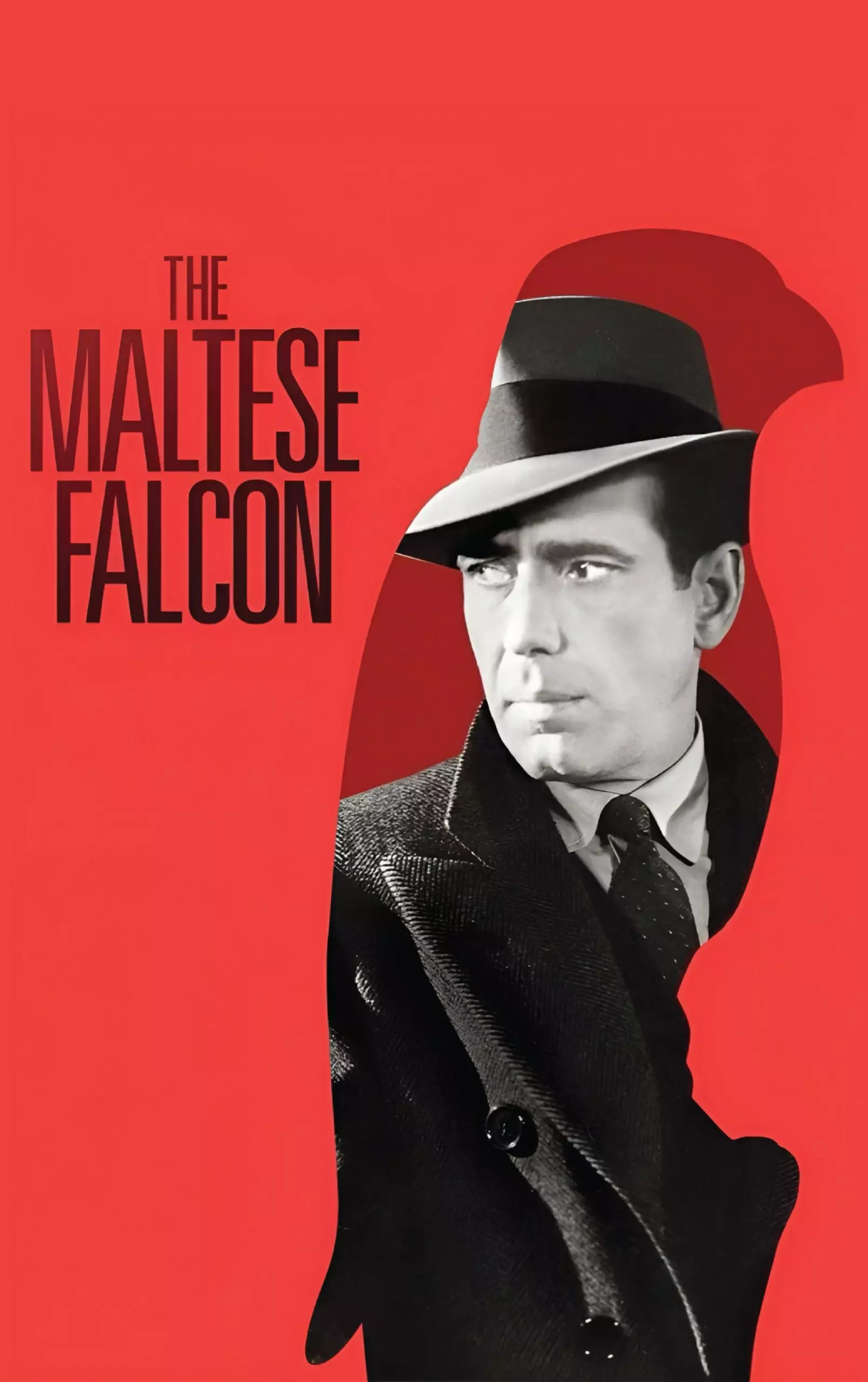 The Maltese Falcon - Poster
