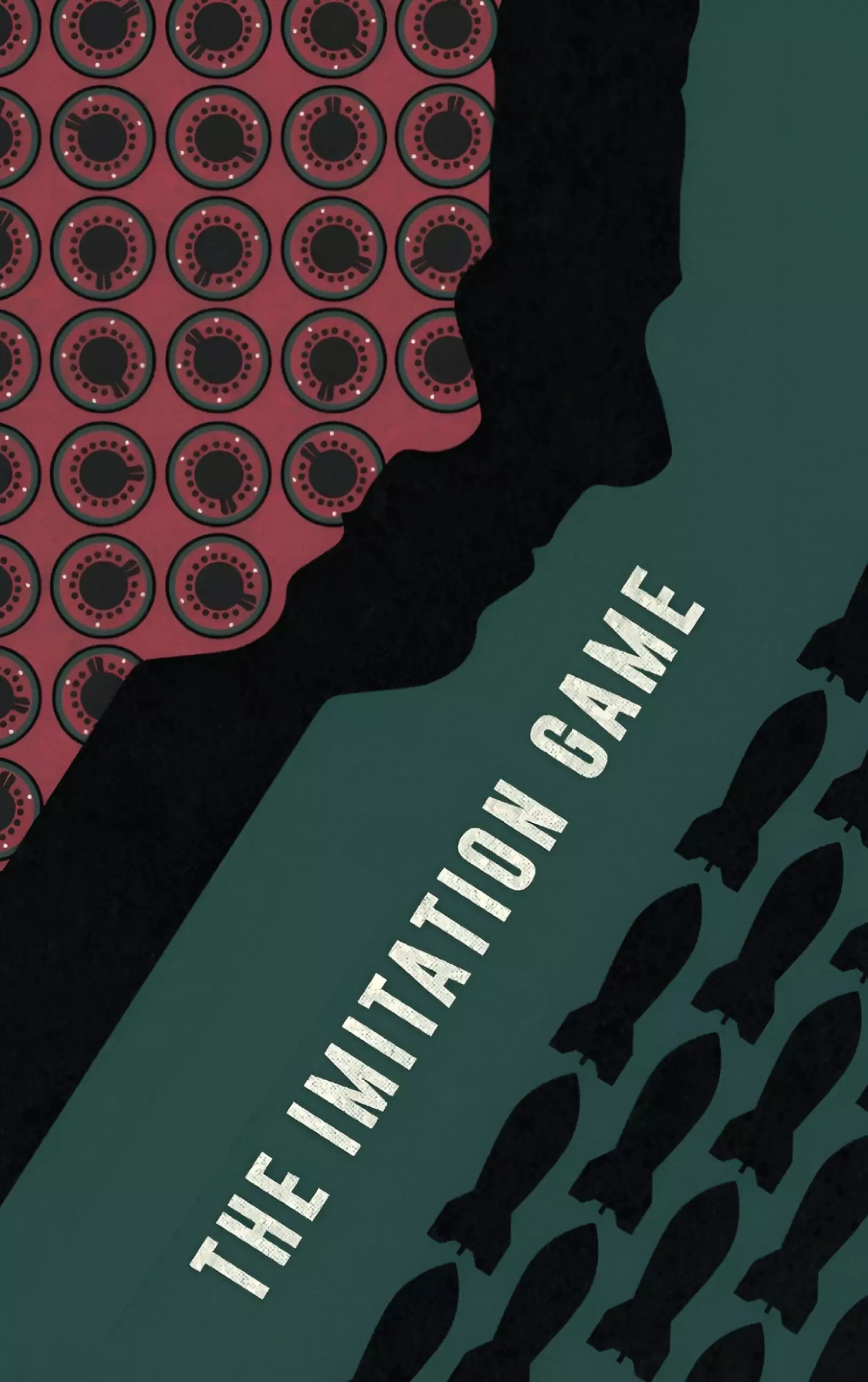 The Imitation Game - Poster