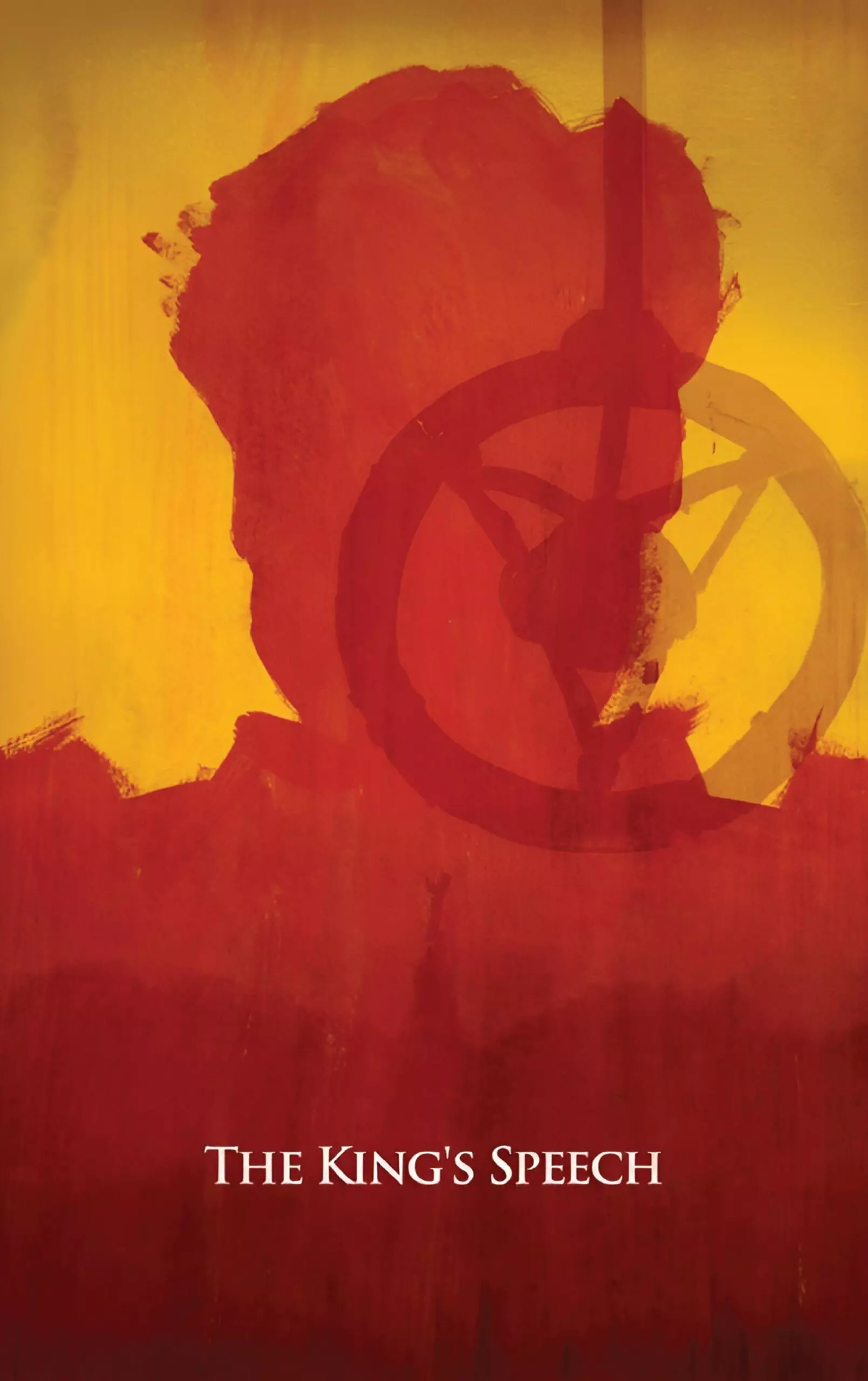 The King's Speech - Poster