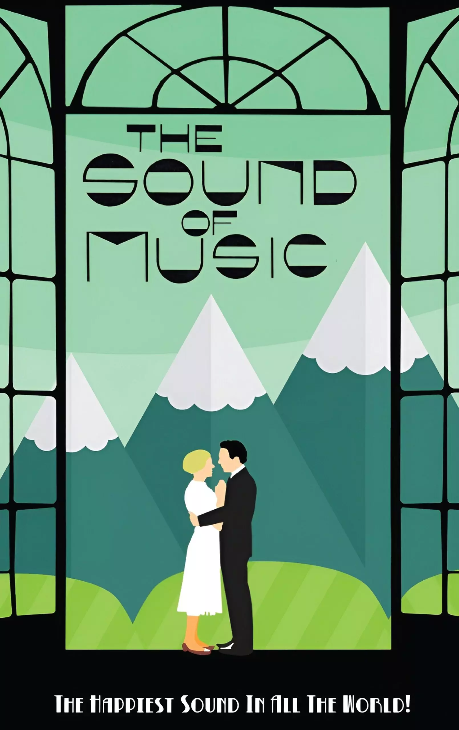 The Sound of Music - Poster