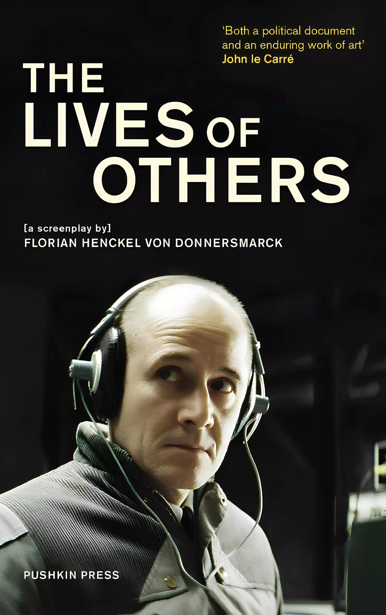 The Lives of Others - Poster