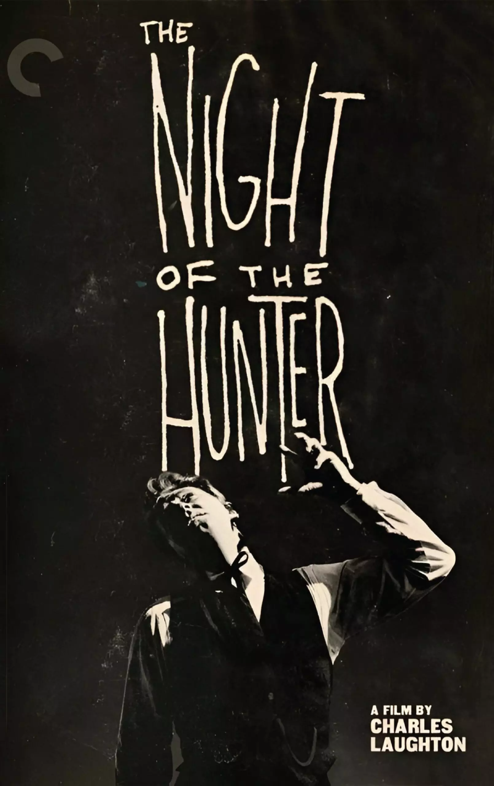 The Night of the Hunter - Poster