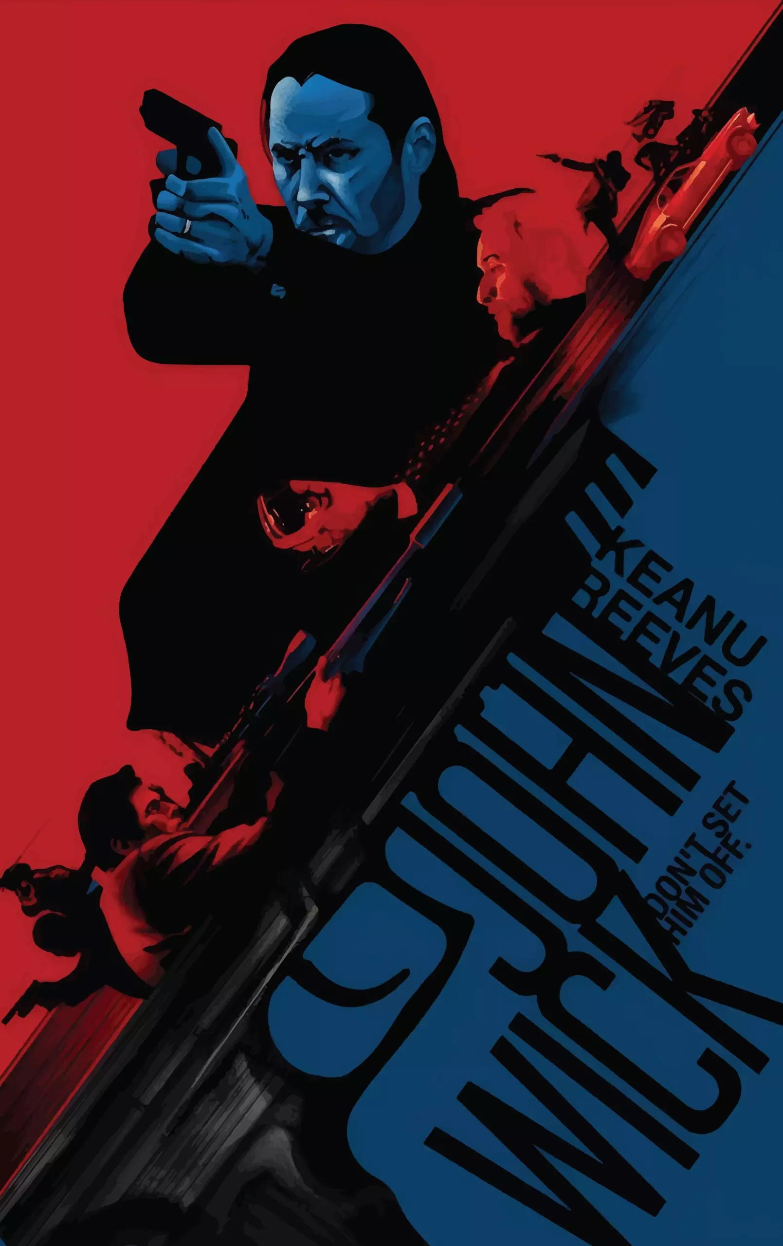 John Wick - Poster