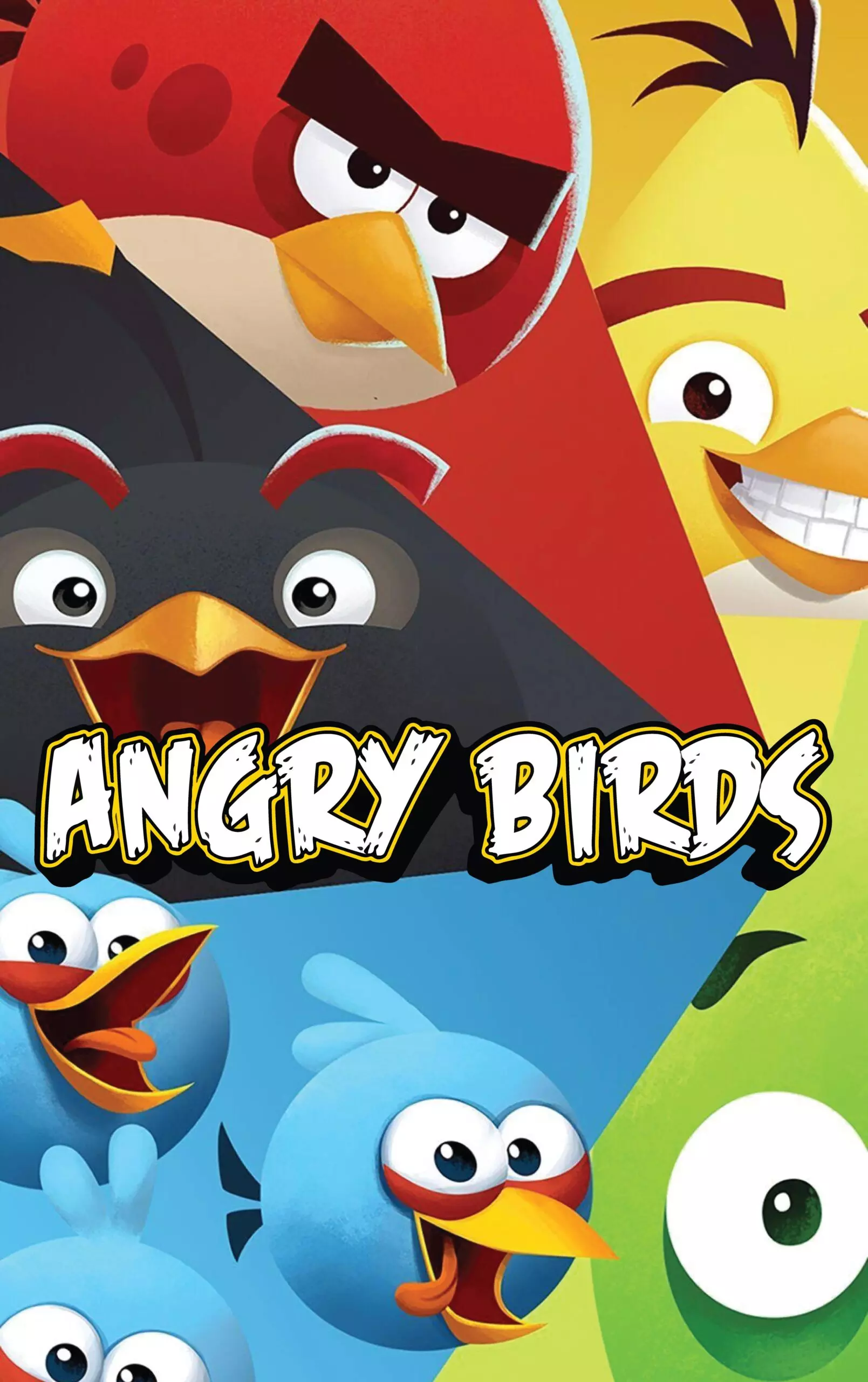 Angry Birds - Poster
