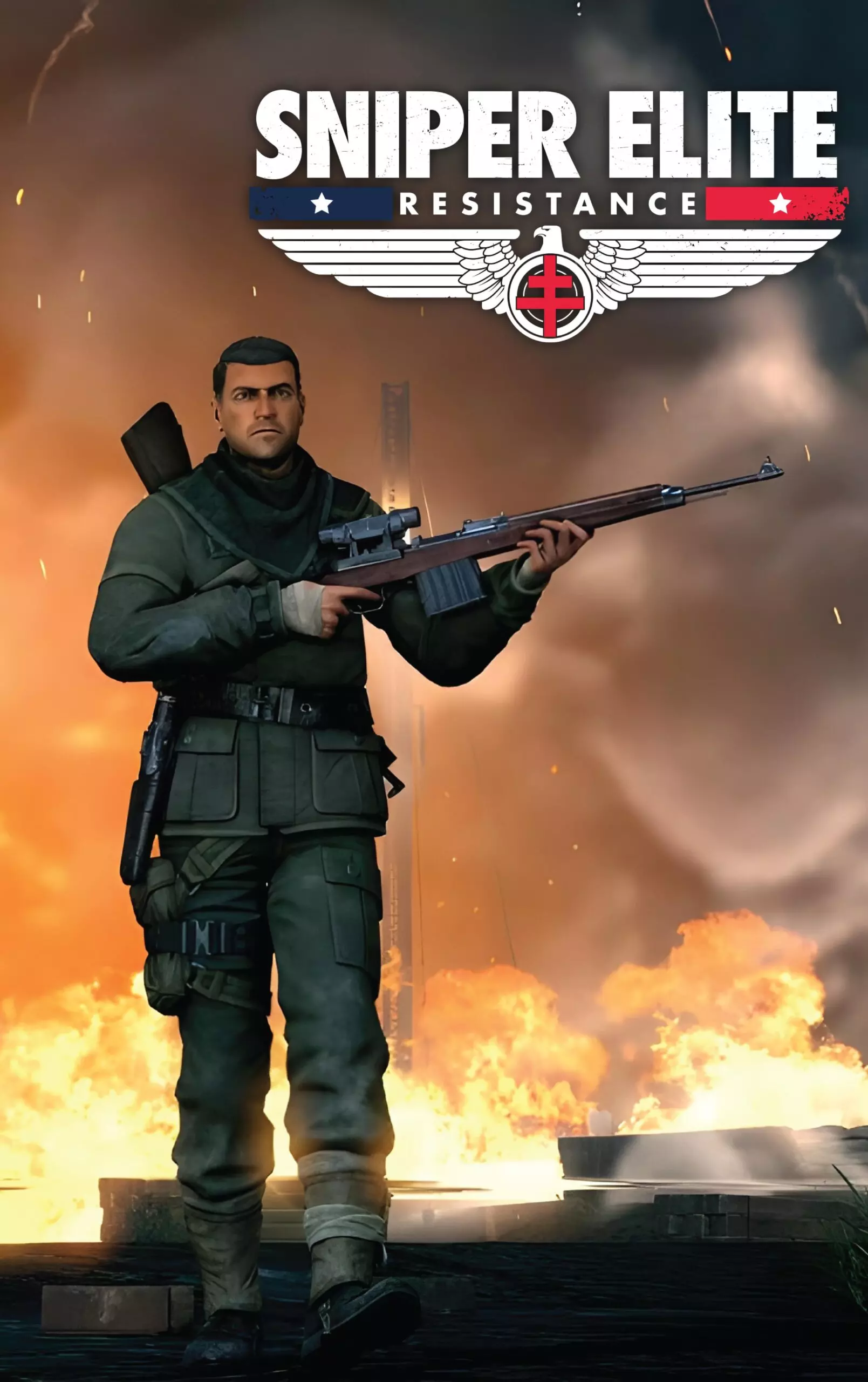 Sniper Elite - Poster