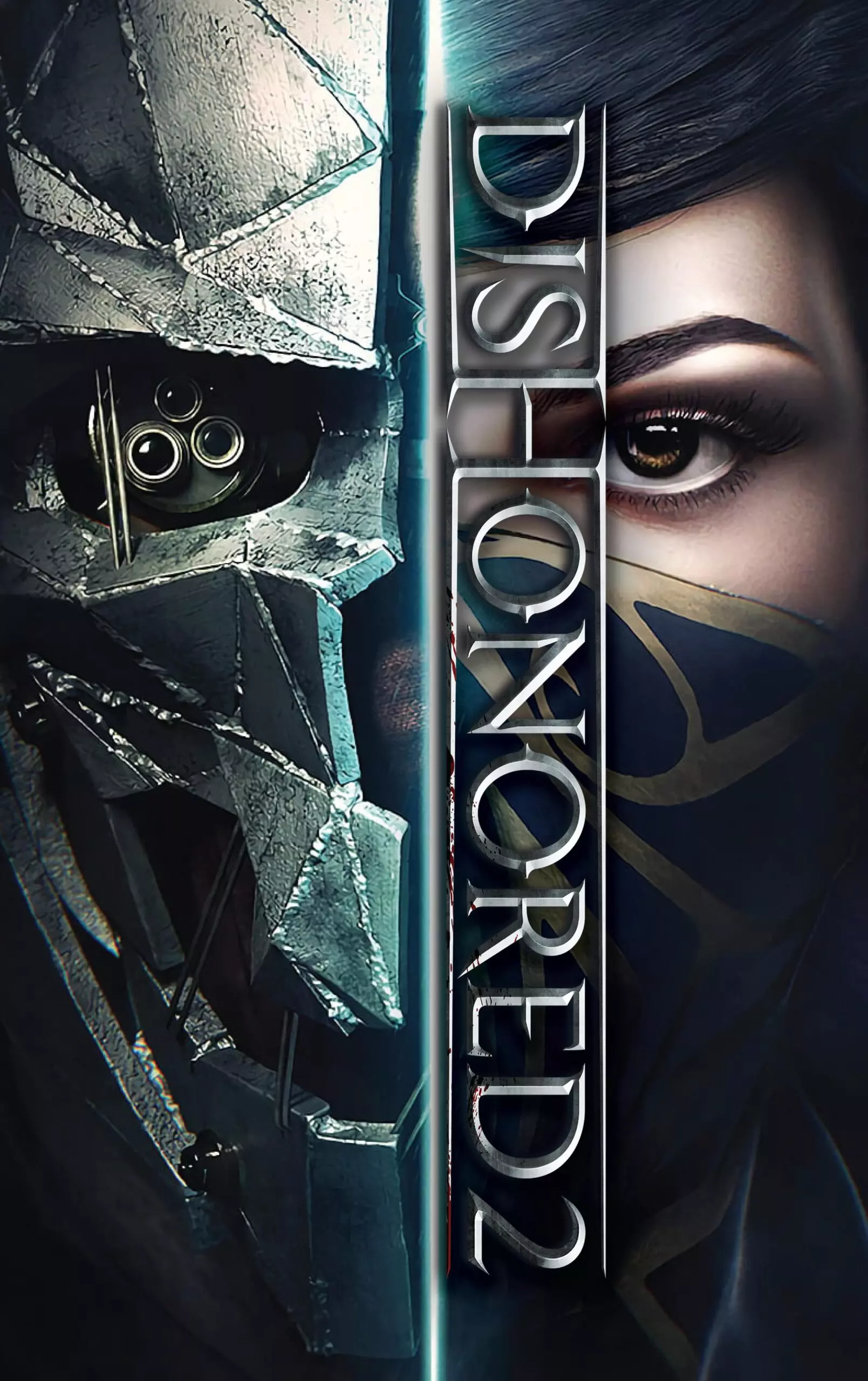 Dishonored 2 - Poster