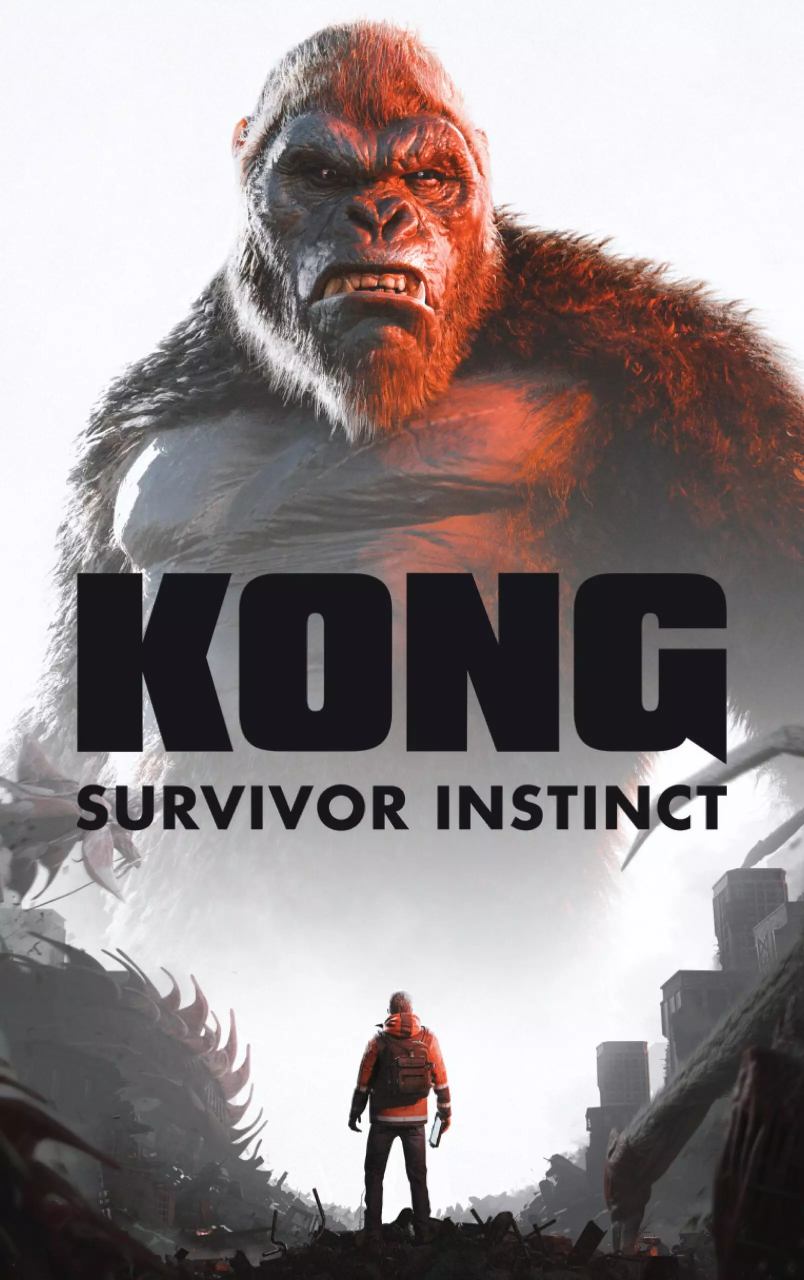Kong - Survivor Instinct - Poster