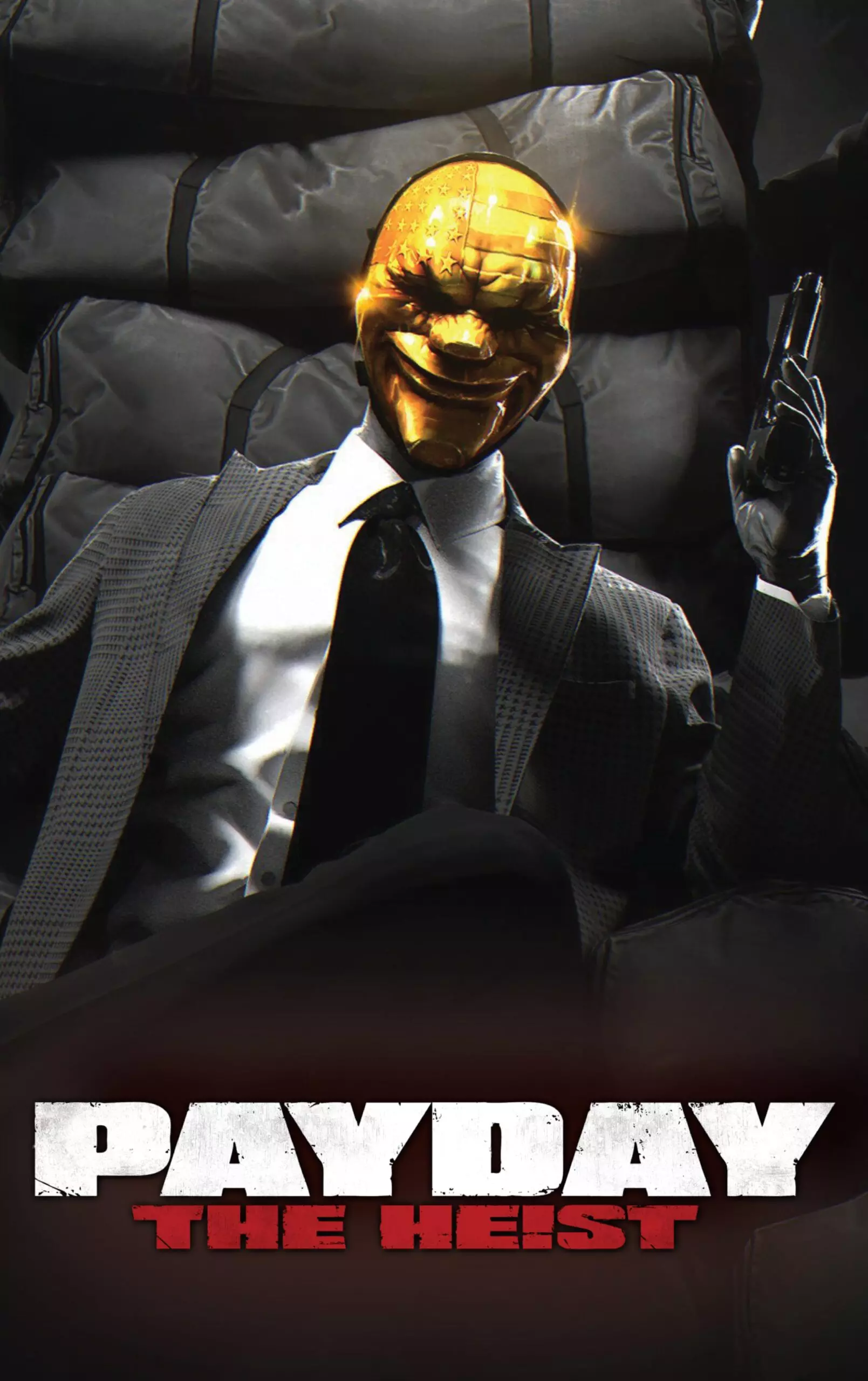 Payday The Heist - Poster