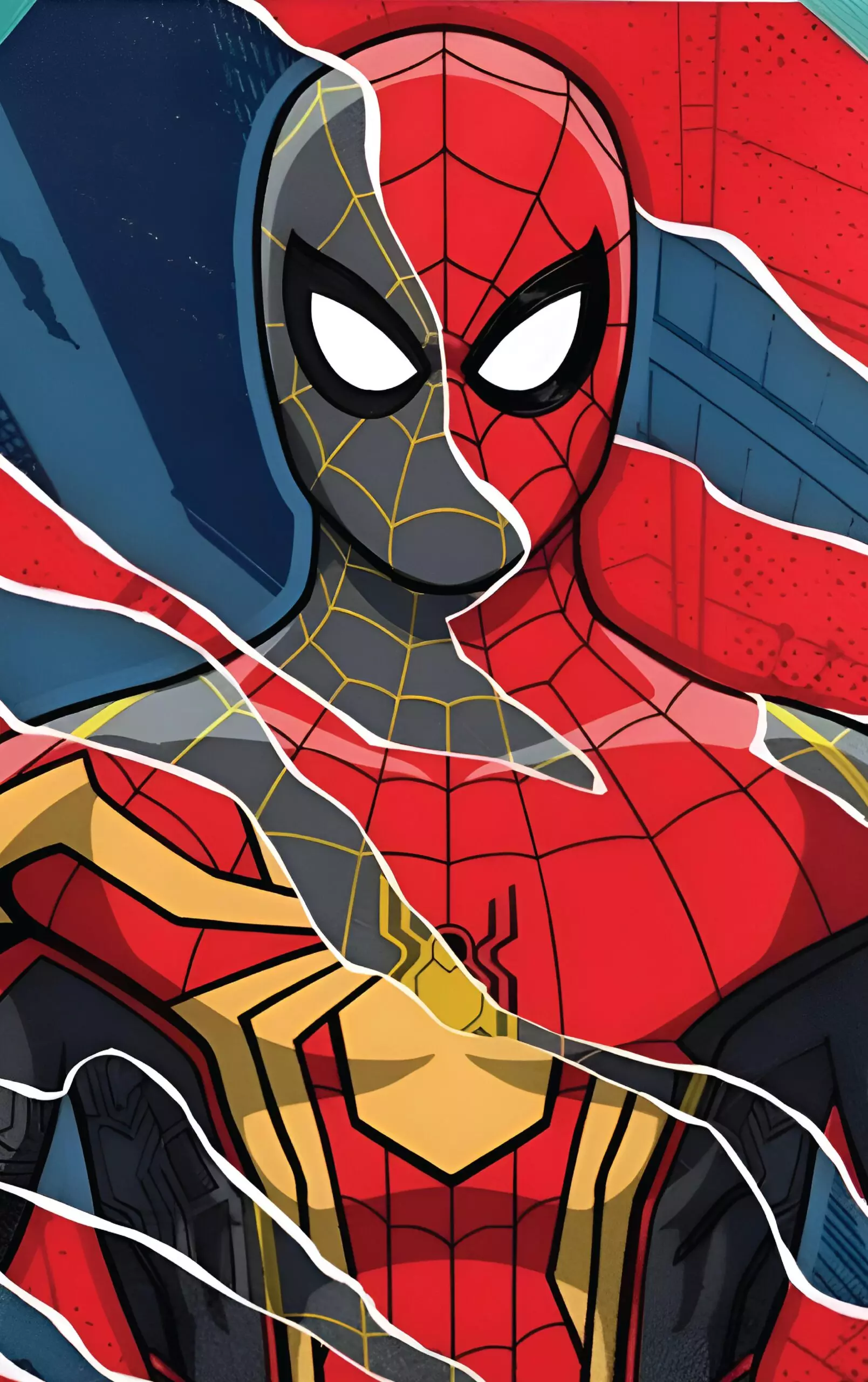 Spider Man - 2 - Poster