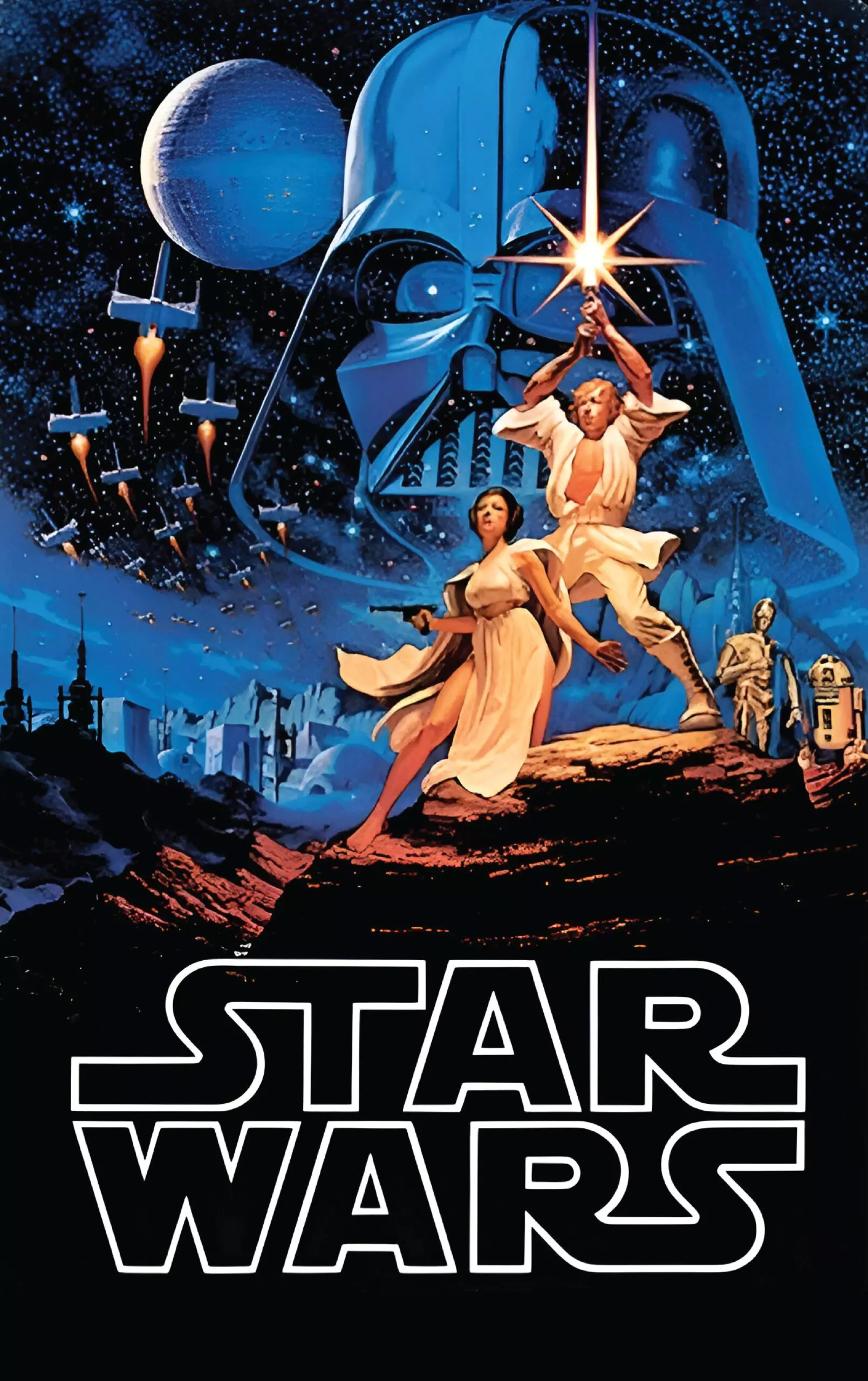 Star Wars - Poster