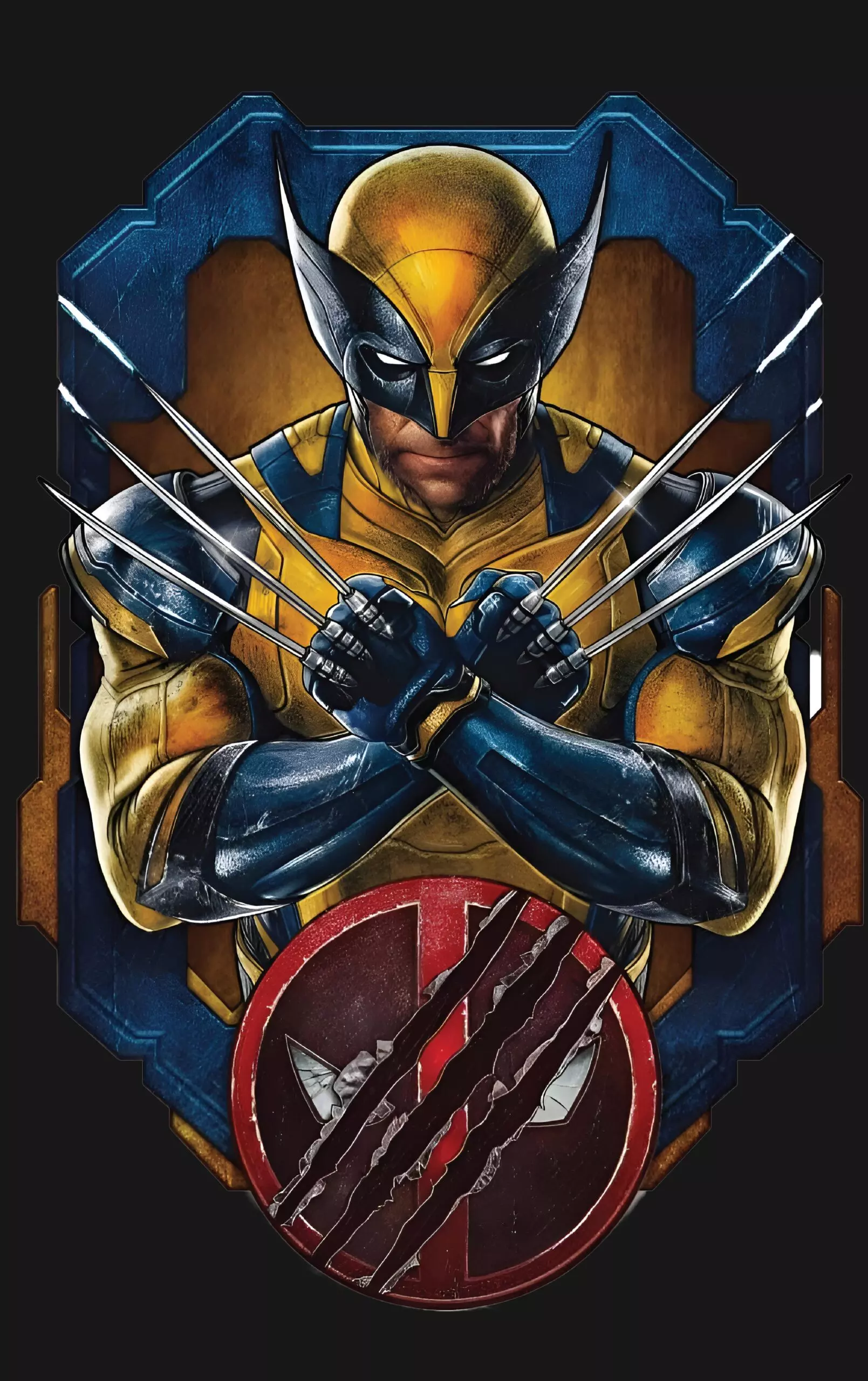 Deadpool and Wolverine - 2 - Poster