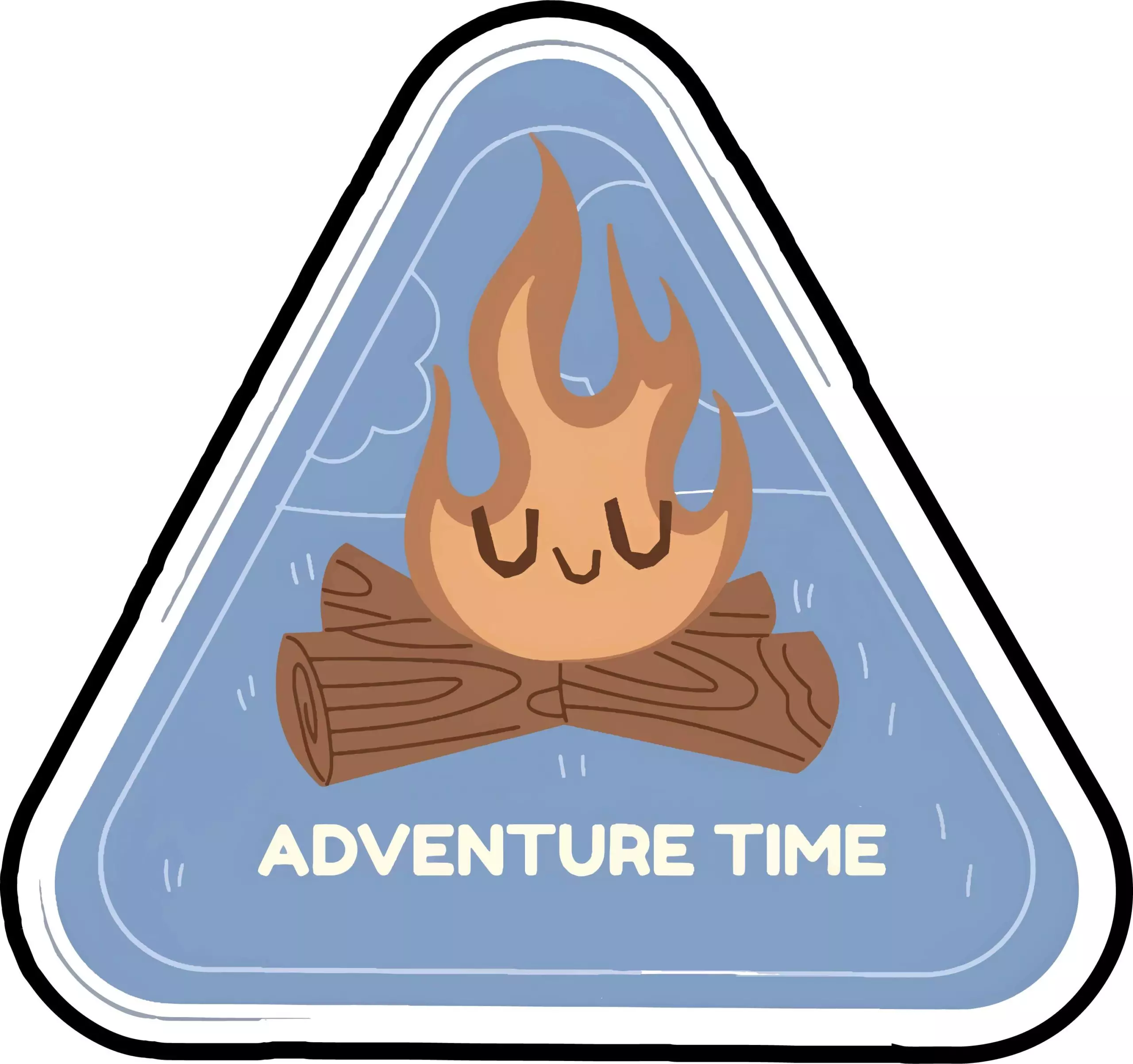 Adventure Time - Meme - Sticker
