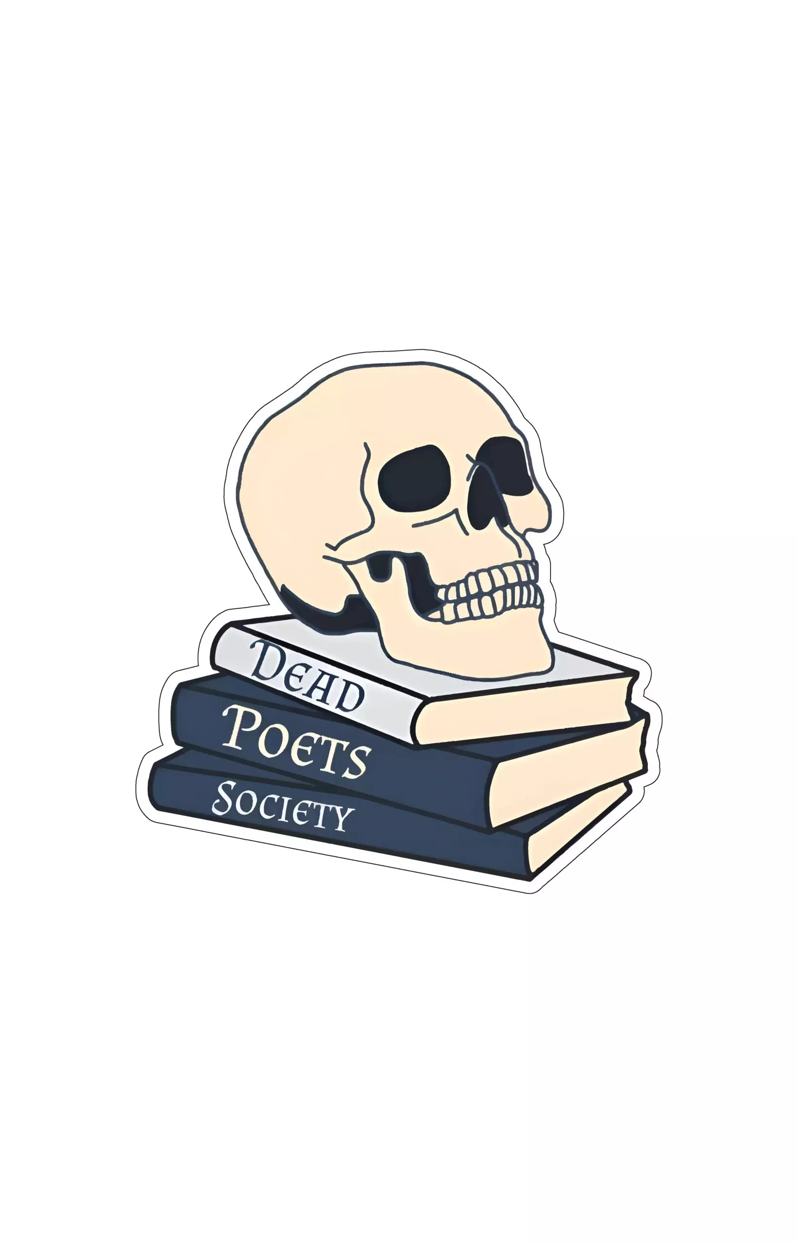 Dead Poets Society - Meme - Sticker