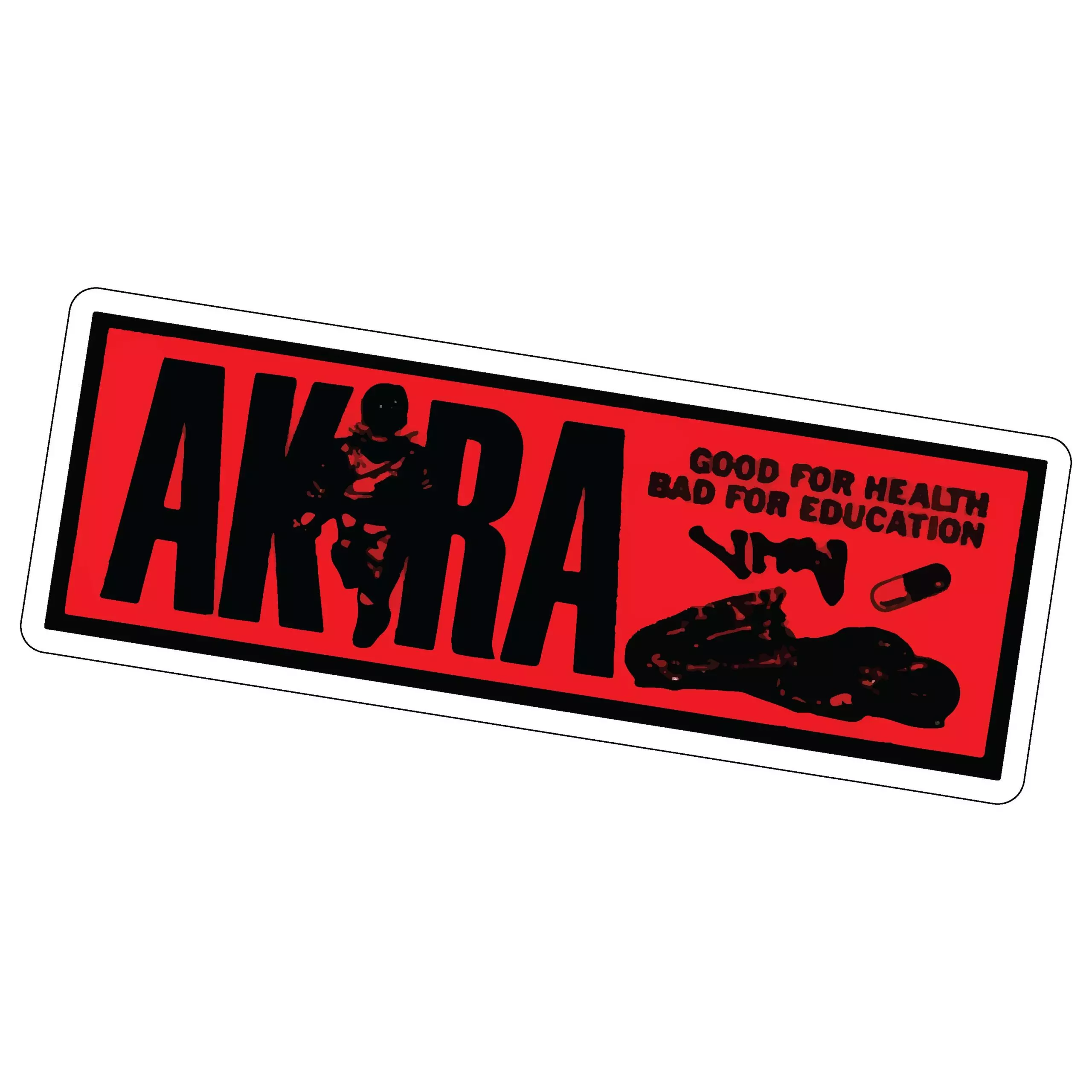 Akira - Anime - Sticker